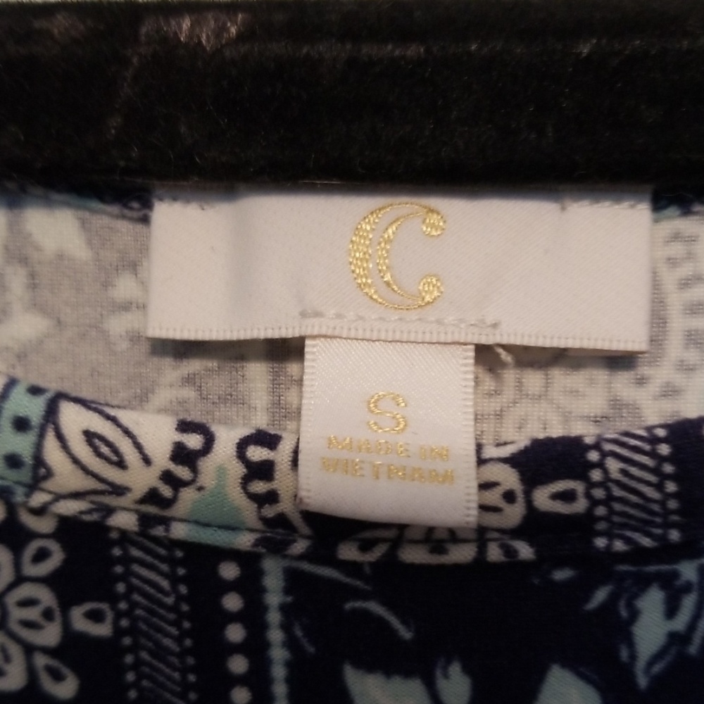 C Shift Dress - Picture 4 of 6